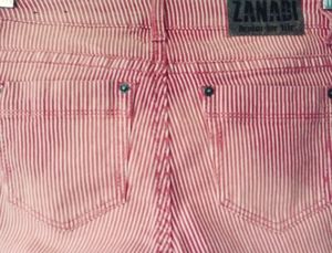 🎁👖ZANADI VINTAGE JEANS ONE OF A KIND🌺NEW!! NICE GIFT.👚SIZE 7👖🎁